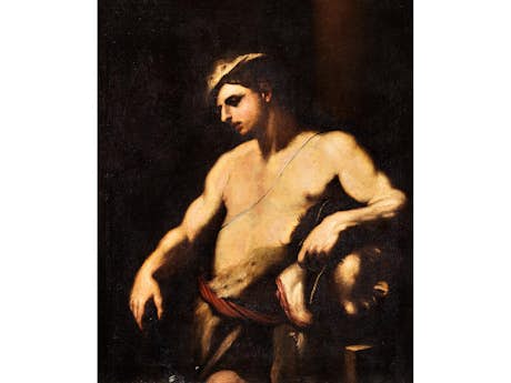 Luca Giordano, 1632/34 Neapel – 1705 ebenda, zug.
